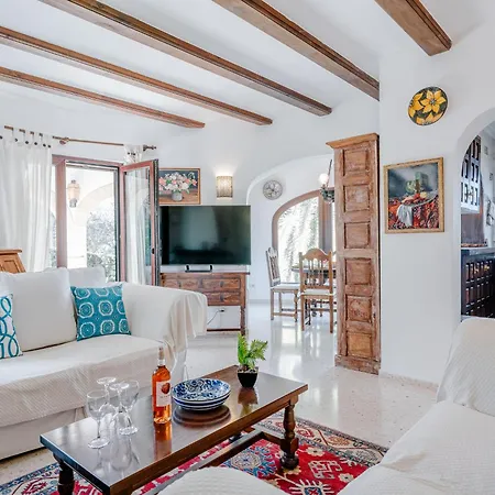 Fili By Interhome Holiday home Denia