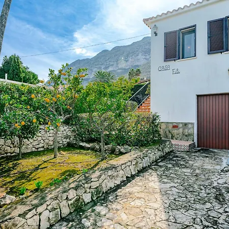 Nyaraló Fili By Interhome Denia